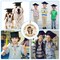 Kindergarten Graduation Medal for Kids Preschool Pre-k Graduation Award Medals with Neck Ribbon for School Student Graduation Party Gifts Favors(Metal, 2 Inch)
